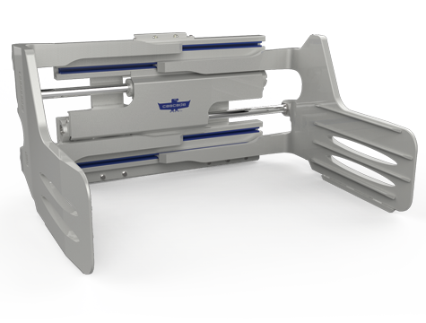 Recycling Bale Clamp