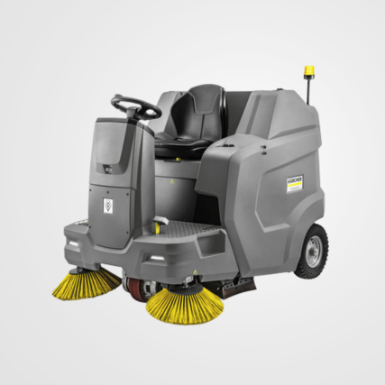 Sweepers and Vacuum Sweepers