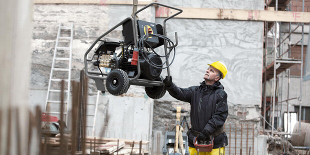 Ultra-High Pressure Water Systems